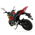 Lead Acid Disc Brake Brushless Electric Motorcycle